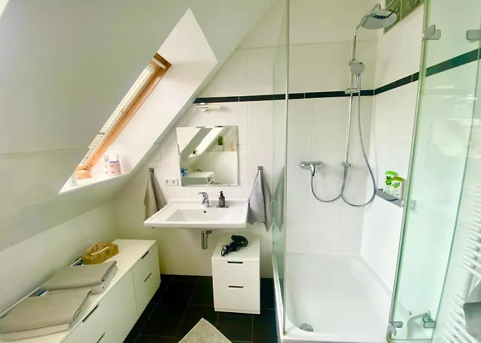 Homestay szállás Mit Dachterasse In Mitte